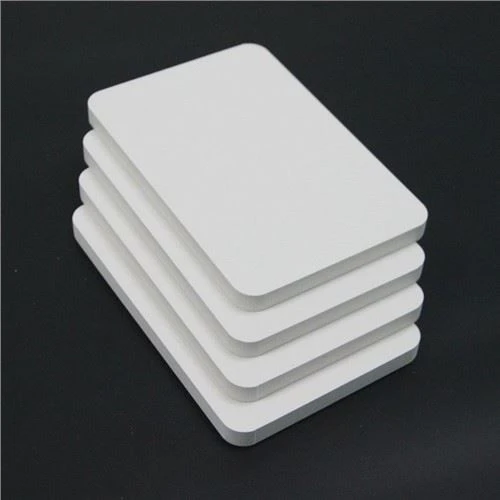 Bela PVC folija iz pene