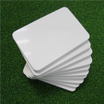 3 mm bela pvc penasta plošča